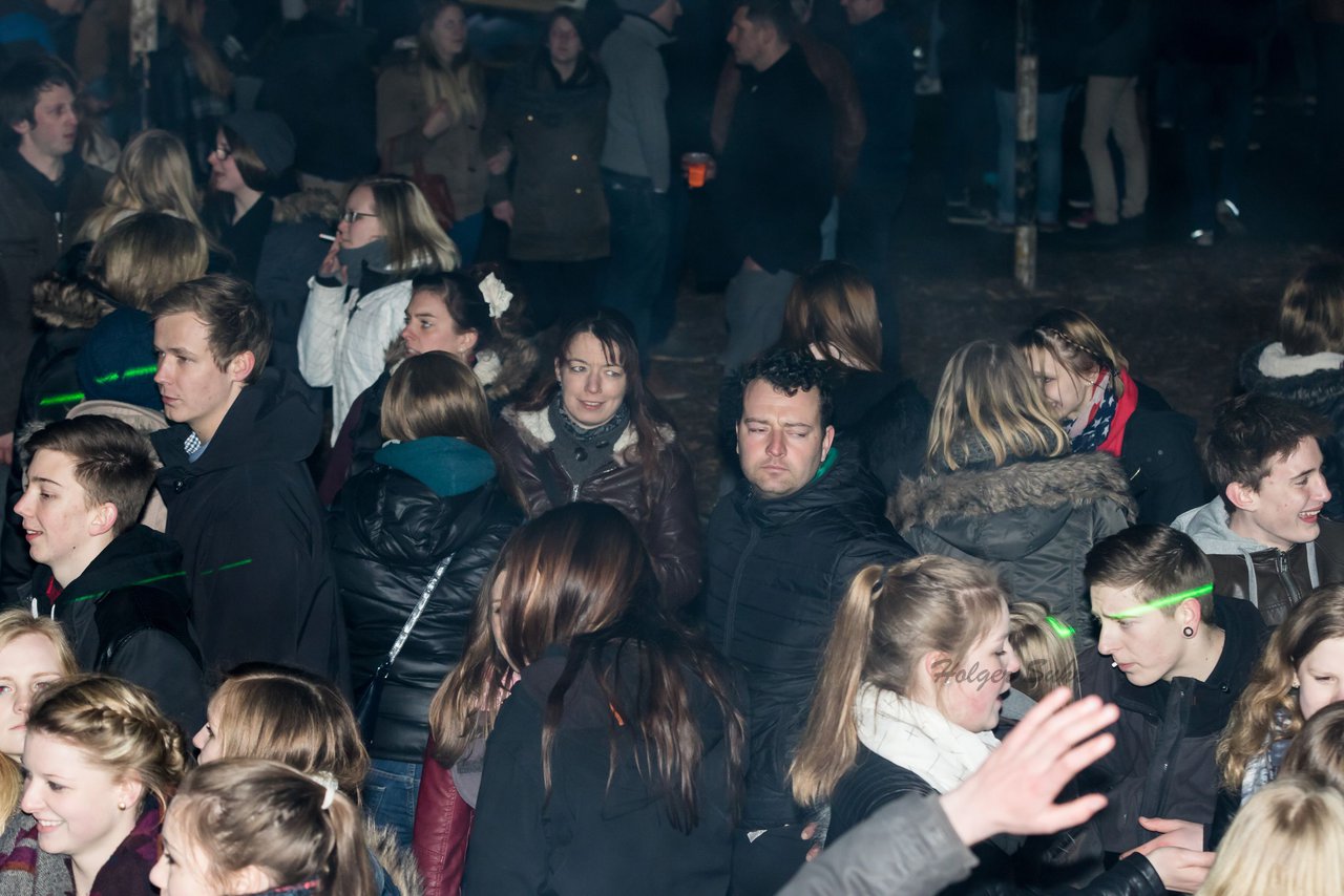 Bild 251 - Osterfeuer